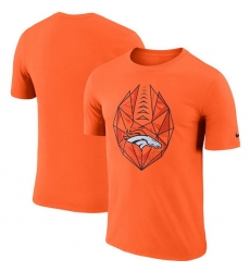 Denver Broncos Men T Shirt 021 Denver Broncos Men T Shirt 021