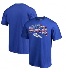 Denver Broncos Men T Shirt 028 Denver Broncos Men T Shirt 028