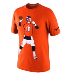 Denver Broncos Men T Shirt 049 Denver Broncos Men T Shirt 049
