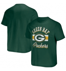 Men Green Bay Packers Green X Darius Rucker Collection Stripe T Shirt Men Green Bay Packers Green X Darius Rucker Collection Stripe T Shirt