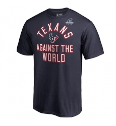 Houston Texans Men T Shirt 038 Houston Texans Men T Shirt 038