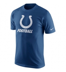 Indianapolis Colts Men T Shirt 015 Indianapolis Colts Men T Shirt 015
