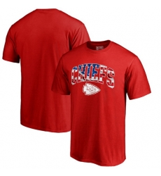 Kansas City Chiefs Men T Shirt 028 Kansas City Chiefs Men T Shirt 028