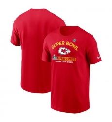 Men Kansas City Chiefs 2025 T Shirt 009 Men Kansas City Chiefs 2025 T Shirt 009