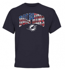 Miami Dolphins Men T Shirt 021 Miami Dolphins Men T Shirt 021