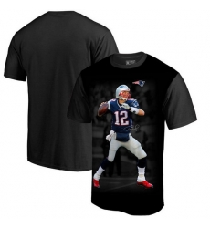 New England Patriots Men T Shirt 015 New England Patriots Men T Shirt 015
