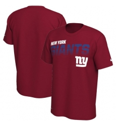 New York Giants Men T Shirt 002 New York Giants Men T Shirt 002