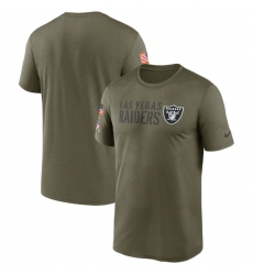 Men Las Vegas Raiders Olive 2022 Salute To Service Legend Team T Shirt Men Las Vegas Raiders Olive 2022 Salute To Service Legend Team T Shirt