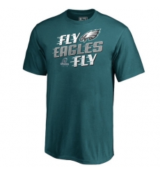 Philadelphia Eagles Men T Shirt 024 Philadelphia Eagles Men T Shirt 024