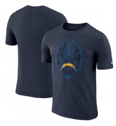 Los Angeles Chargers Men T Shirt 015 Los Angeles Chargers Men T Shirt 015