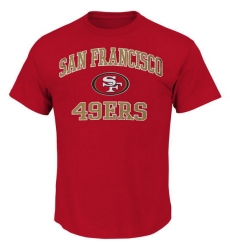 San Francisco 49ers Men T Shirt 024 San Francisco 49ers Men T Shirt 024