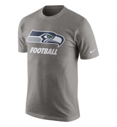 Seattle Seahawks Men T Shirt 025 Seattle Seahawks Men T Shirt 025