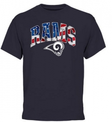 Los Angeles Rams Men T Shirt 018 Los Angeles Rams Men T Shirt 018