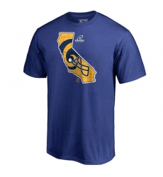 Los Angeles Rams Men T Shirt 032 Los Angeles Rams Men T Shirt 032