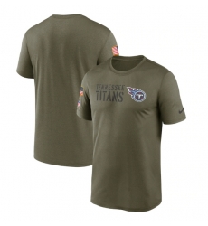 Men Tennessee Titans Olive 2022 Salute To Service Legend Team T Shirt Men Tennessee Titans Olive 2022 Salute To Service Legend Team T Shirt