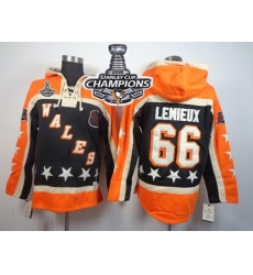 Men Pittsburgh Penguins 66 Mario Lemieux Black All Star Sawyer Hooded Sweatshirt 2016 Stanley Cup Champions Stitched NHL Jersey Men Pittsburgh Penguins 66 Mario Lemieux Black All Star Sawyer Hooded Sweatshirt 2016 Stanley Cup Champions Stitched NHL Jersey