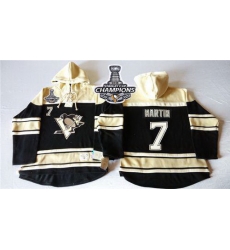 Men Pittsburgh Penguins 7 Paul Martin Black Sawyer Hooded Sweatshirt 2016 Stanley Cup Champions Stitched NHL Jersey Men Pittsburgh Penguins 7 Paul Martin Black Sawyer Hooded Sweatshirt 2016 Stanley Cup Champions Stitched NHL Jersey