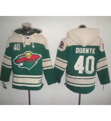 Men Minnesota Wild 40 Devan Dubnyk Green 2016 Stadium Series NHL Hoodie Men Minnesota Wild 40 Devan Dubnyk Green 2016 Stadium Series NHL Hoodie