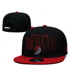 Portland Blazers Snapback Cap 24H100 Portland Blazers Snapback Cap 24H100