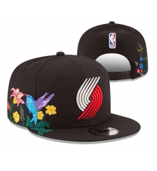 Portland Blazers Snapback Cap 24H103 Portland Blazers Snapback Cap 24H103