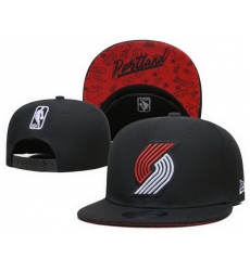 Portland Blazers Snapback Cap 25G003 Portland Blazers Snapback Cap 25G003