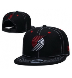Portland Blazers Snapback Cap 25G009