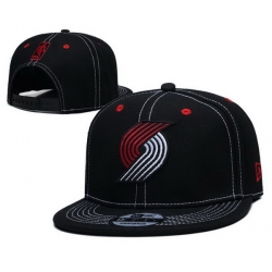 Portland Blazers Snapback Cap 25G009