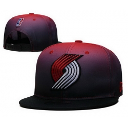Portland Blazers Snapback Cap 25G012