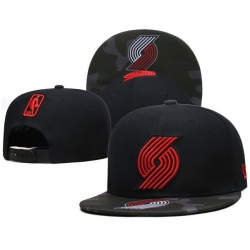 Portland Blazers Snapback Cap 26C N424
