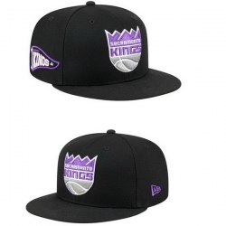 Sacramento Kings Snapback Cap 25G001