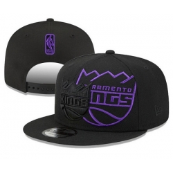 Sacramento Kings Snapback Cap 25G018