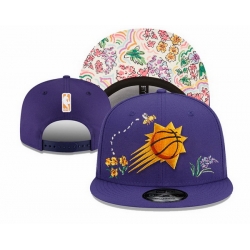 Phoenix Suns Snapback Cap 25G015