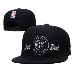 New Jersey Nets Snapback Cap 25G008