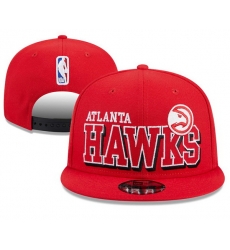 Atlanta Hawks Snapback Cap 24H101 Atlanta Hawks Snapback Cap 24H101