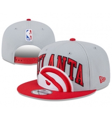 Atlanta Hawks Snapback Cap 24H102 Atlanta Hawks Snapback Cap 24H102