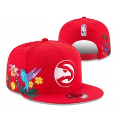 Atlanta Hawks Snapback Cap 24H104 Atlanta Hawks Snapback Cap 24H104