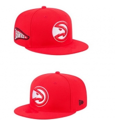 Atlanta Hawks Snapback Cap 25G002 Atlanta Hawks Snapback Cap 25G002