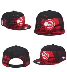 Atlanta Hawks Snapback Cap 25G011 Atlanta Hawks Snapback Cap 25G011