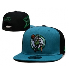 Boston Celtics Snapback Cap 25G005