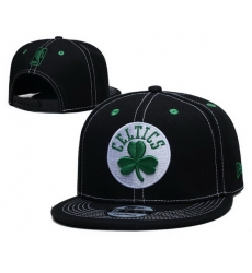 Boston Celtics Snapback Cap 25G013