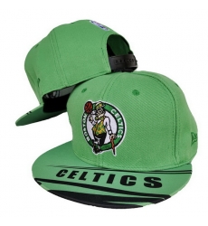 Boston Celtics Snapback Cap 25G016 Boston Celtics Snapback Cap 25G016