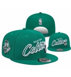 Boston Celtics Snapback Cap 25G018 Boston Celtics Snapback Cap 25G018