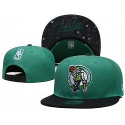 Boston Celtics Snapback Cap 25G023