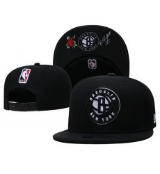 Brooklyn Nets Snapback Cap 24H116 Brooklyn Nets Snapback Cap 24H116