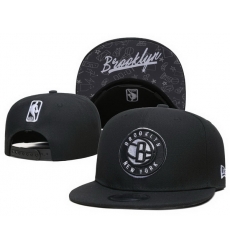 Brooklyn Nets Snapback Cap 24H117 Brooklyn Nets Snapback Cap 24H117