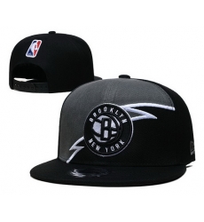 Brooklyn Nets Snapback Cap 25K L049 Brooklyn Nets Snapback Cap 25K L049