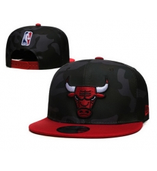 Chicago Bulls Snapback Cap 24H100 Chicago Bulls Snapback Cap 24H100