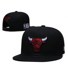 Chicago Bulls Snapback Cap 24H112 Chicago Bulls Snapback Cap 24H112