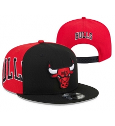 Chicago Bulls Snapback Cap 24H117 Chicago Bulls Snapback Cap 24H117