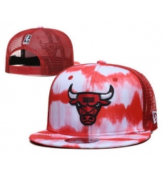 Chicago Bulls Snapback Cap 24H121 Chicago Bulls Snapback Cap 24H121